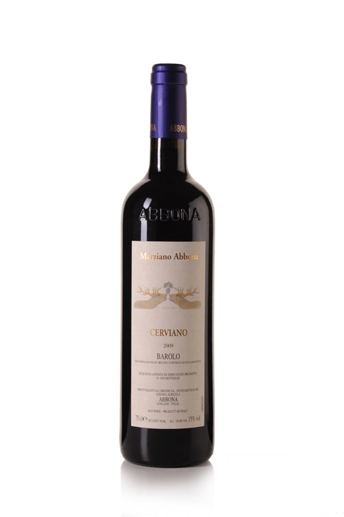 Barolo Reserva Cerviano huismerk kopen in de aanbieding
